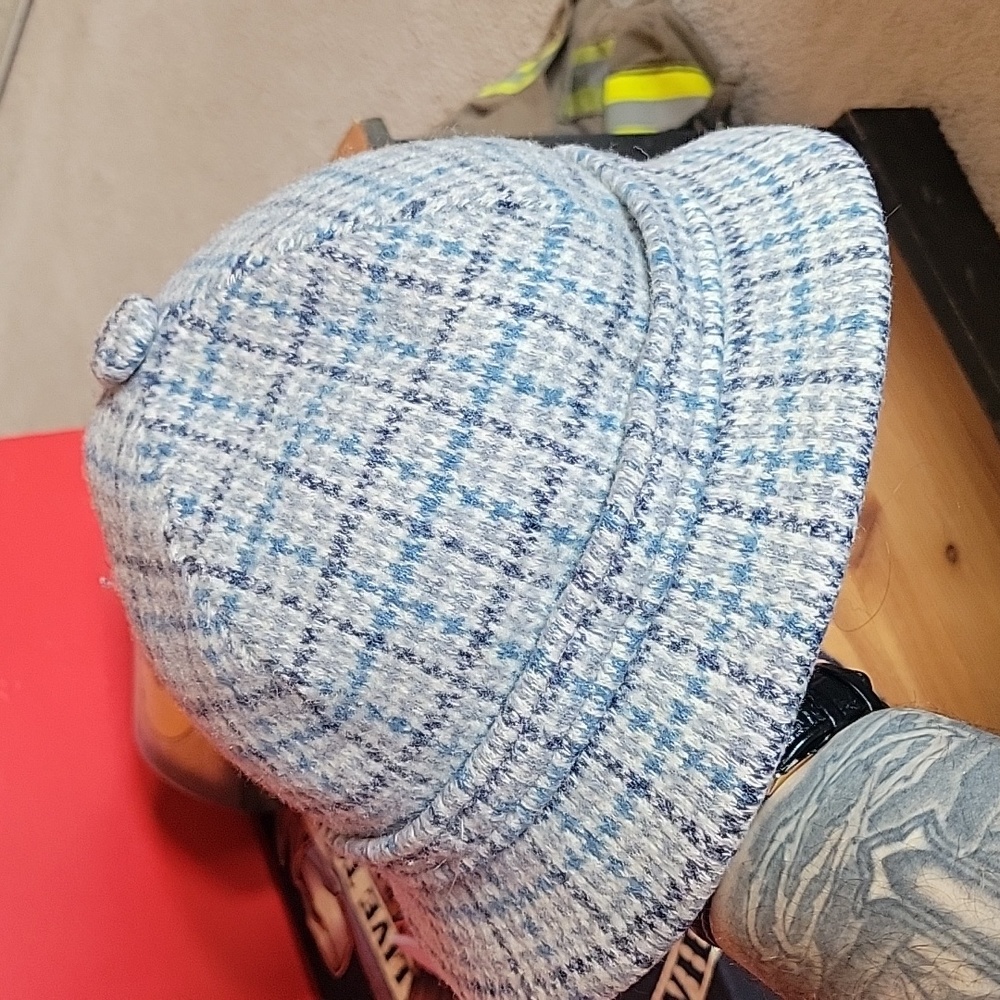English kangol